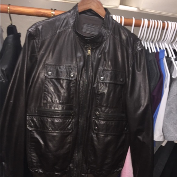 Love the jacket but never wear it.